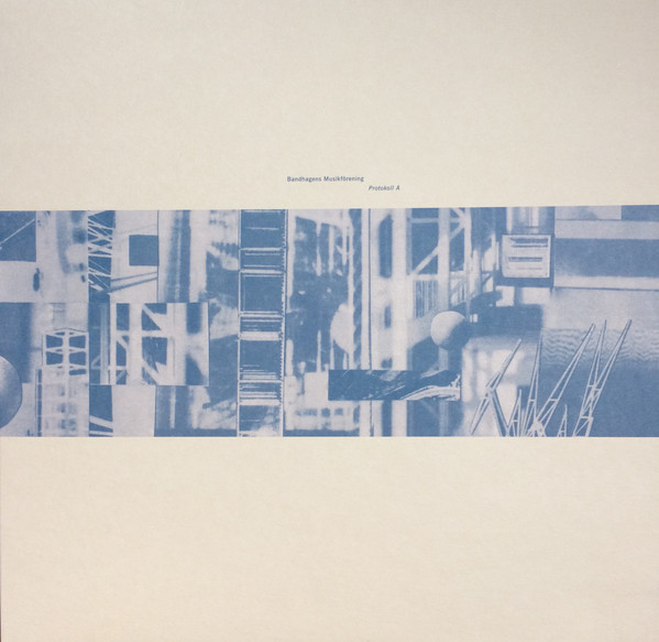 Bandhagens Musikförening - Protokoll A | Northern Electronics (NE44)