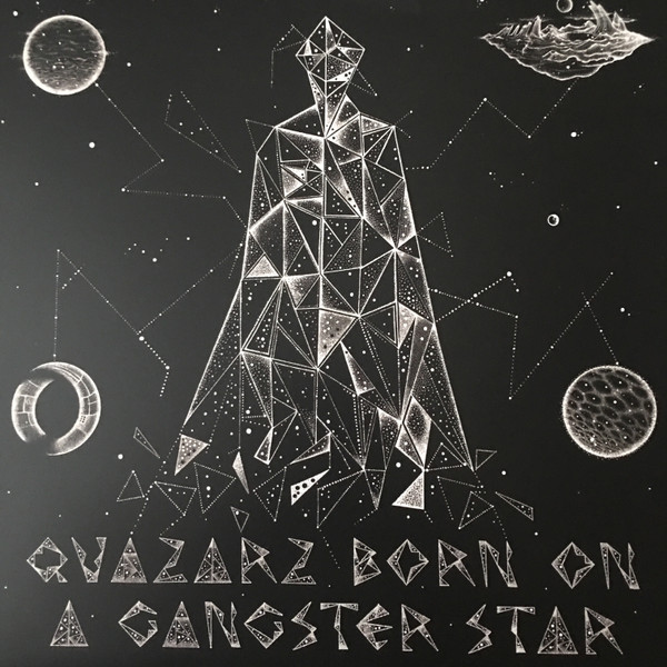 Shabazz Palaces - Quazarz: Born On A Gangster Star | Sub Pop (SP 1210) - 3 Shabazz Palaces - Quazarz: Born On A Gangster Star | Sub Pop (SP 1210) - 3