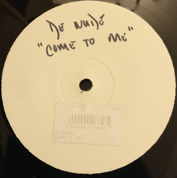 De-Nude - Come To Me | EYS (EYS 007) - 2