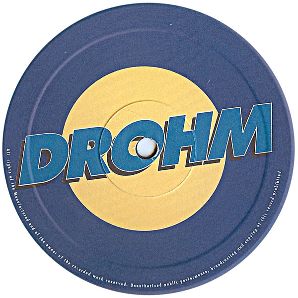 Real McCoy - Love & Devotion | Drohm (DROHM 016) - 2