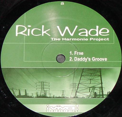 Rick Wade - The Harmonie Project | Viva! (VV9804) Rick Wade - The Harmonie Project | Viva! (VV9804)
