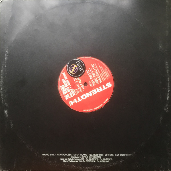 The Whims Feat. Miss Dwiggy - When I Come Home | Strength Records (STR 014) - 4 The Whims Feat. Miss Dwiggy - When I Come Home | Strength Records (STR 014) - 4