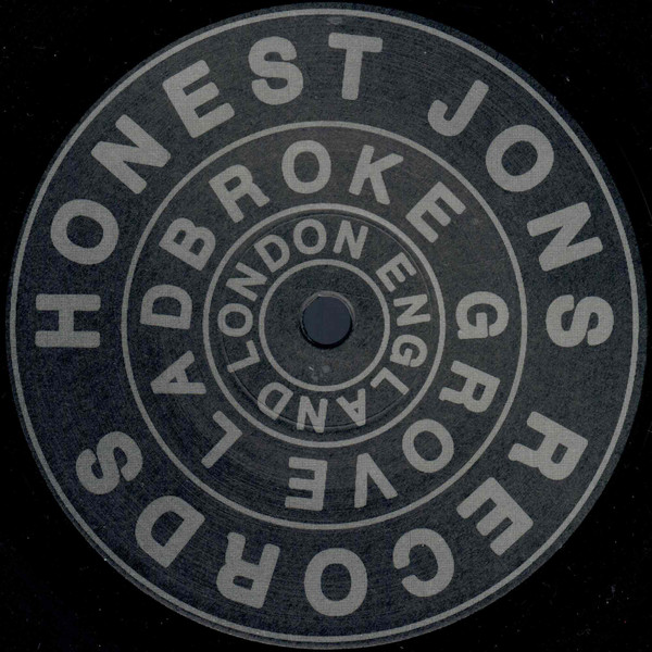 Various - Black Slavery Days | Honest Jon's Records (HJRLP100) - 4 Various - Black Slavery Days | Honest Jon's Records (HJRLP100) - 4