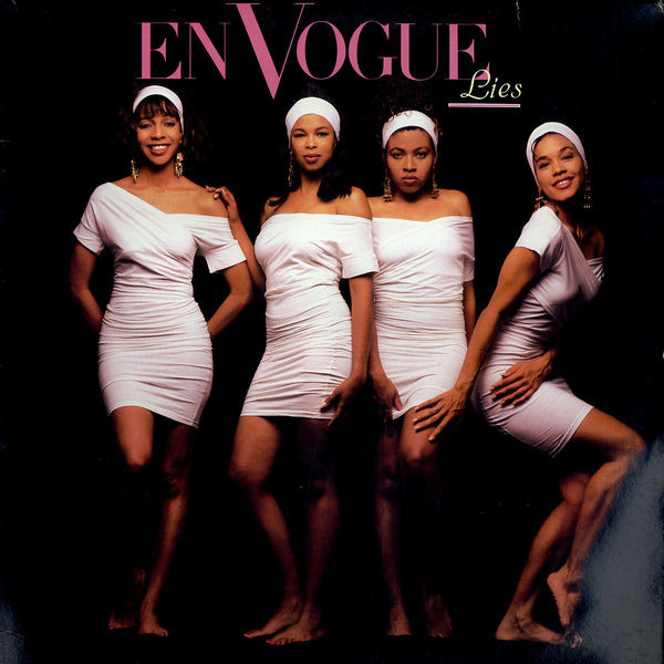 En Vogue - Lies | Atlantic (0-86168) - main En Vogue - Lies | Atlantic (0-86168) - main