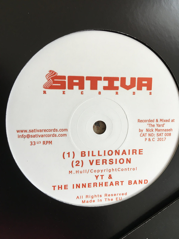 Billionaire / Plant More