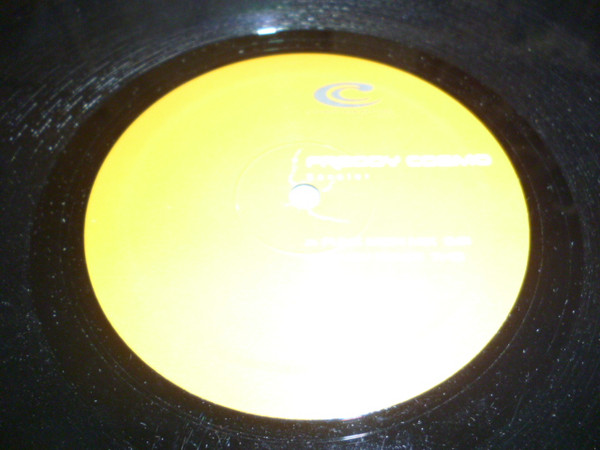 Freddy Cosmo - Saxator | Confidential Records (CON 022) - 3