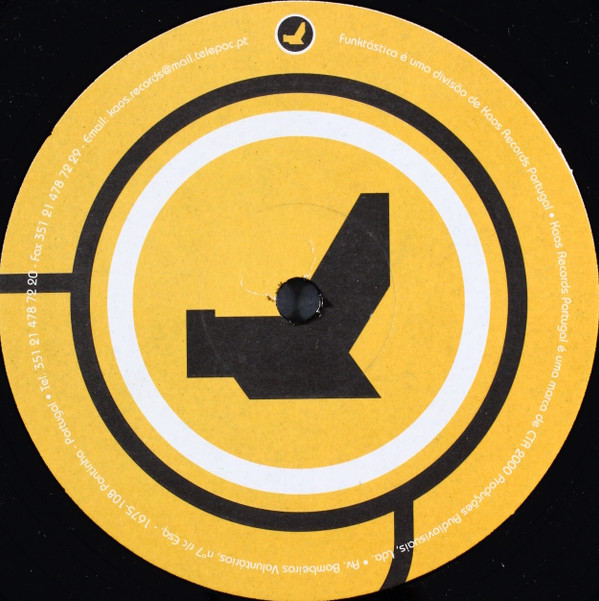 Michael Buch - The Playground | Funktástica Records (FK18) - 2