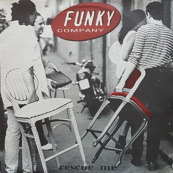 Funky Company - Rescue Me | Underground Music Department (UMD) (UMD 306)