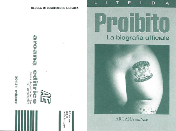 Litfiba - El Diablo | CGD (9031-72780-1) - 7