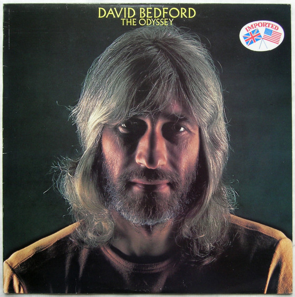 David Bedford - The Odyssey [Vinyl] | Virgin (V 2070) - 2