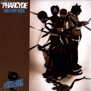 The Pharcyde - Sold My Soul | The Funky Chemist Records (TR1600)