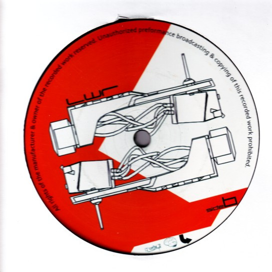 Various - Untitled | Live Wire Records (LWR001) - 2 Various - Untitled | Live Wire Records (LWR001) - 2