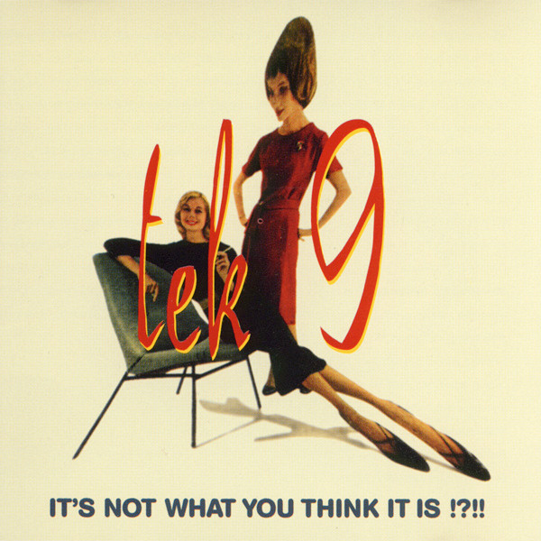 Tek 9 - It's Not What You Think It Is !?!! | SSR (SSR 161)