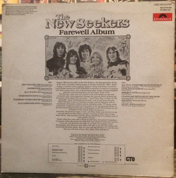 Farewell Album