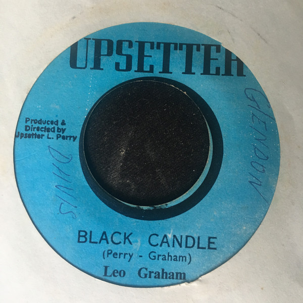 Leo Graham - Black Candle | Upsetter (none) - main