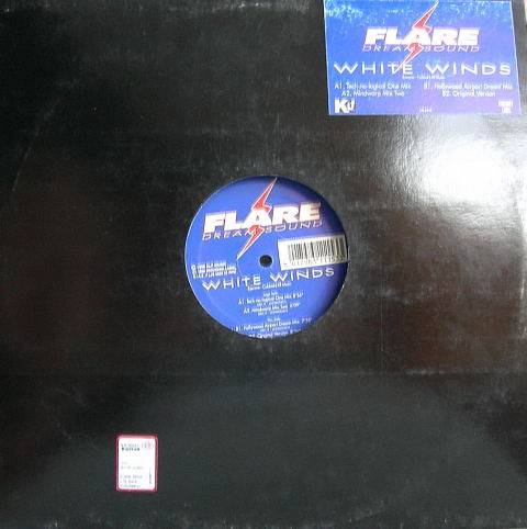 Flare Dream Sound - White Winds | Unknown Label (LJS 6928)