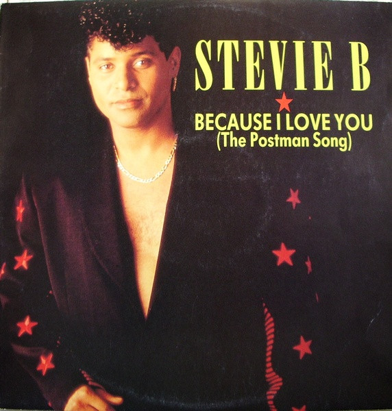 Stevie B - Because I Love You | Polydor (879 597-1) - main Stevie B - Because I Love You | Polydor (879 597-1) - main