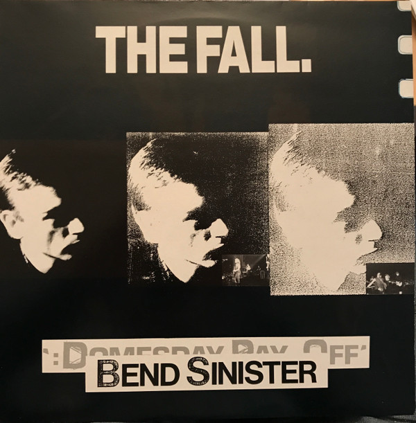 The Fall - Bend Sinister | Beggars Banquet (BEGA 75)