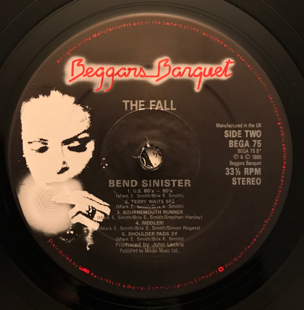 Bend Sinister
