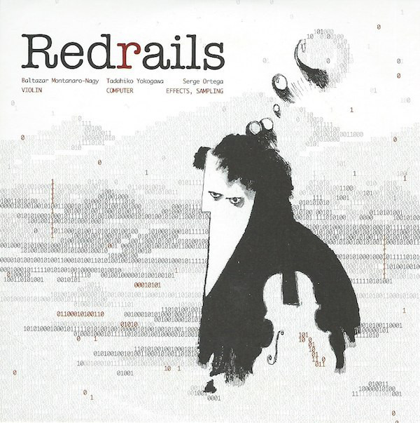 RedRails - Redrails | DFragment Music (RDRLS3510)