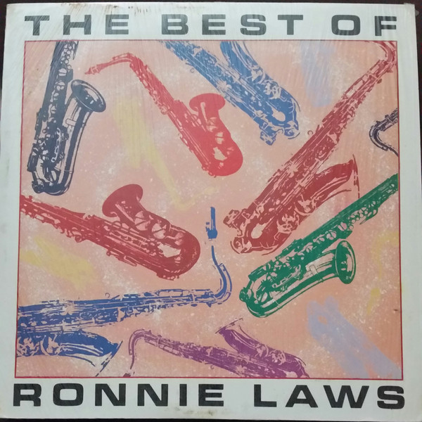The Best Of Ronnie Laws