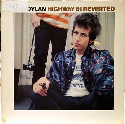 Bob Dylan - Highway 61 Revisited | Columbia (CL 2389) - main Bob Dylan - Highway 61 Revisited | Columbia (CL 2389) - main