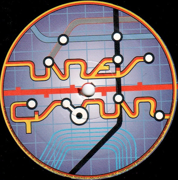 DJ Arabesque - I Don't Know | Underground (UND 1016) - 2