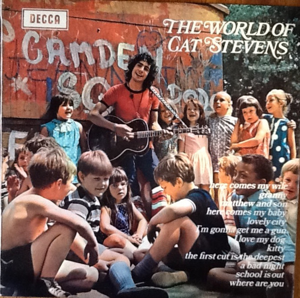 Cat Stevens - The World Of Cat Stevens | Decca (PA 93)