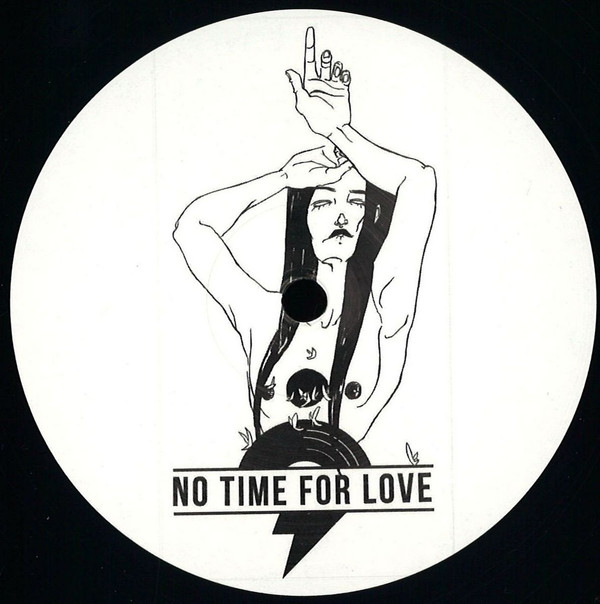 Egal 3 - Holdon EP | No Time For Love (NTFL003) - 2