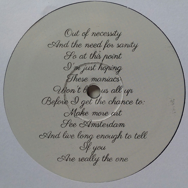 tape_hiss - Cognitive Dissonance | Love Notes (LVNO-10) - 4