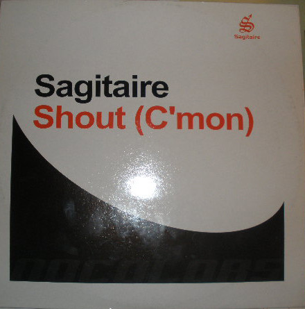Sagitaire - Shout (C'mon) | No Colors (NC 22567-0098/0)