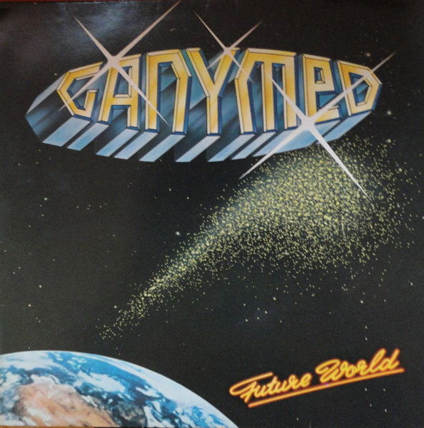 Ganymed - Future World | Bacillus Records (BAC 2064)