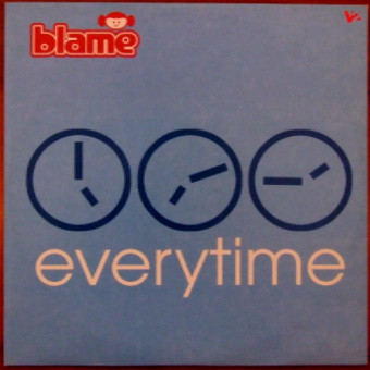 Blame - Everytime | V2 (VVR5014116)