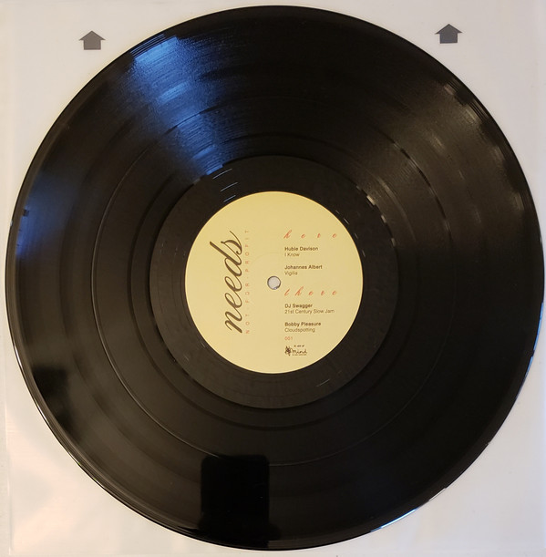 Various - Needs 001 | Needs - Not For Profit (NNFP001) - 3