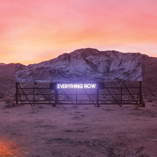 Arcade Fire - Everything Now | Sonovox Records (88985447851) - main Arcade Fire - Everything Now | Sonovox Records (88985447851) - main