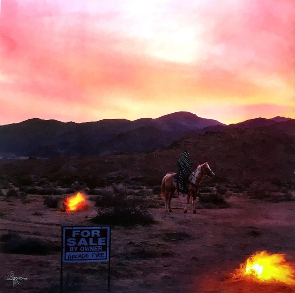 Arcade Fire - Everything Now | Sonovox Records (88985447851) - 2 Arcade Fire - Everything Now | Sonovox Records (88985447851) - 2