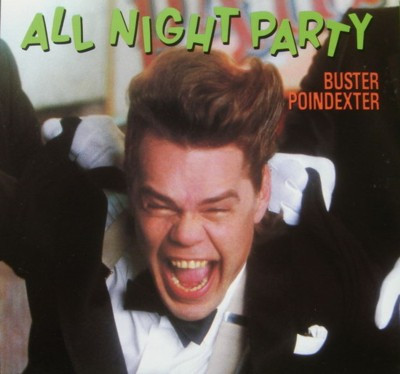 Buster Poindexter - All Night Party | RCA (9002-1-RD) - main