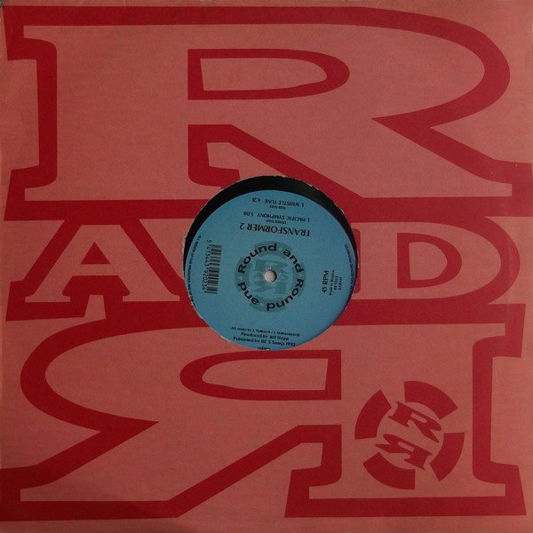 Transformer 2 - Pacific Symphony | Round And Round (RR 9202) - 3