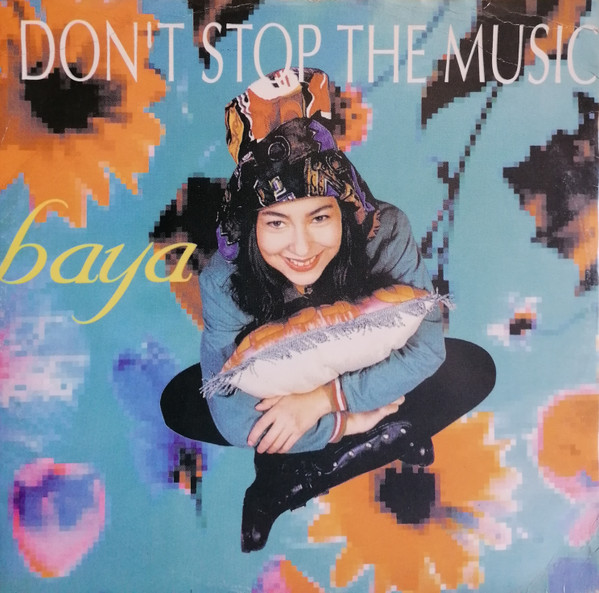 Baya - Don't Stop The Music | Got It (GTR 594014)