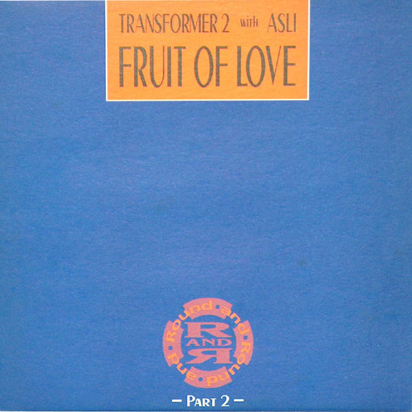 Transformer 2 With Asli Tanriverdi - Fruit Of Love (Part 2) | Round And Round (RR 9205) - main Transformer 2 With Asli Tanriverdi - Fruit Of Love (Part 2) | Round And Round (RR 9205) - main