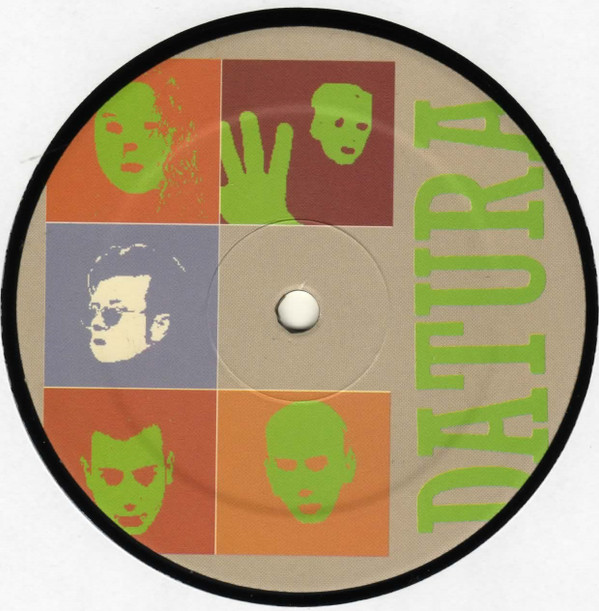 Datura Featuring Steve Strange - Fade To Grey | Trance Records (LSD 018) - 4 Datura Featuring Steve Strange - Fade To Grey | Trance Records (LSD 018) - 4