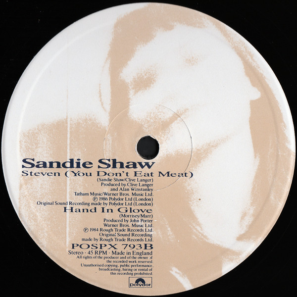 Sandie Shaw - Are You Ready To Be Heartbroken? | Polydor (POSPX 793) - 4 Sandie Shaw - Are You Ready To Be Heartbroken? | Polydor (POSPX 793) - 4