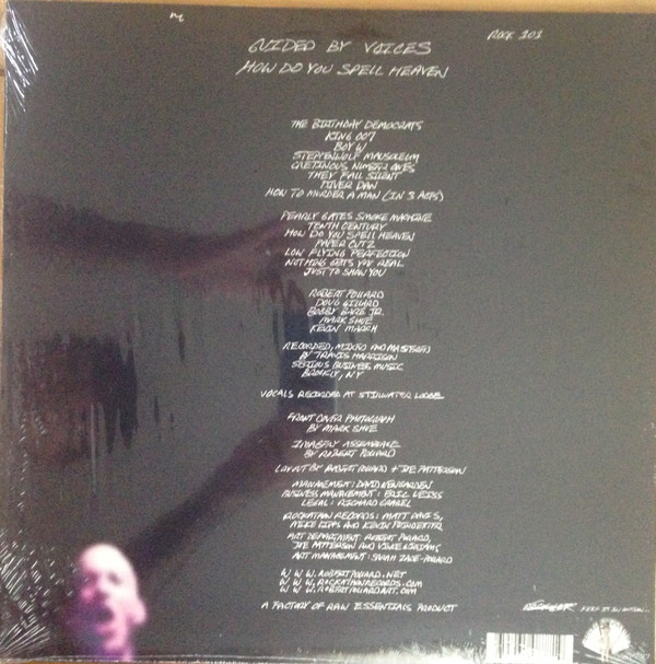 Guided By Voices - How Do You Spell Heaven | Guided By Voices Inc. (GBVi 77) - 2 Guided By Voices - How Do You Spell Heaven | Guided By Voices Inc. (GBVi 77) - 2