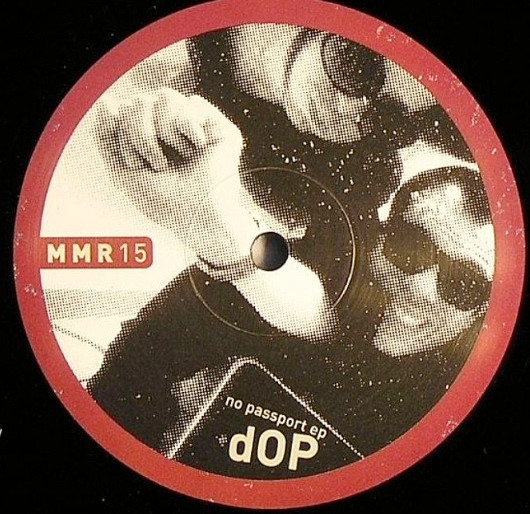 dOP - No Passport EP | Milnor Modern (MMR15) - 2 dOP - No Passport EP | Milnor Modern (MMR15) - 2