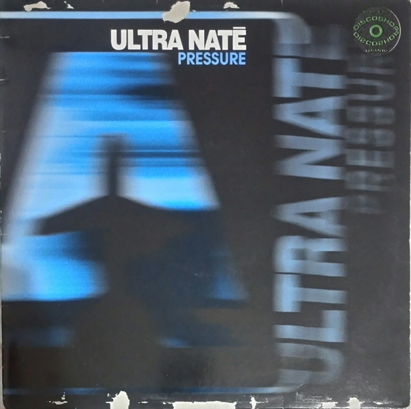 Ultra Naté - Pressure | Airplane! Records (ARP 21038)