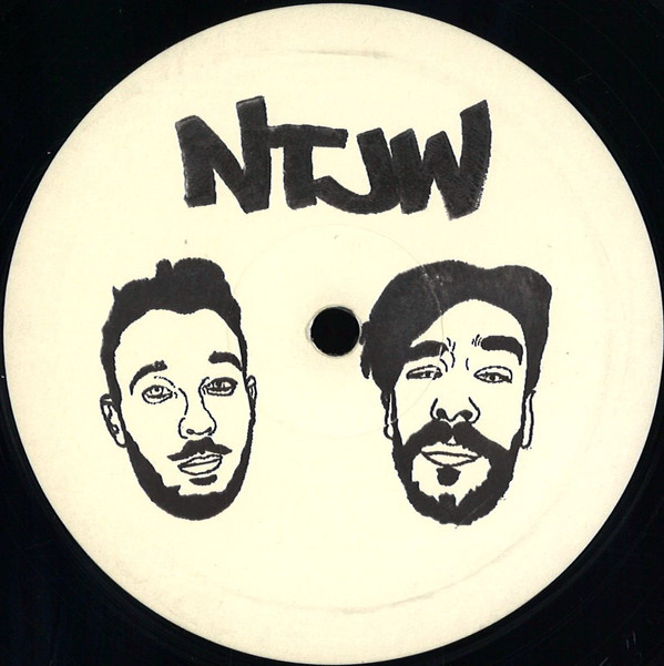 Frankie Lazz , Gian Marco - Grams EP | No Tech Just Wax (NTJW001) - main