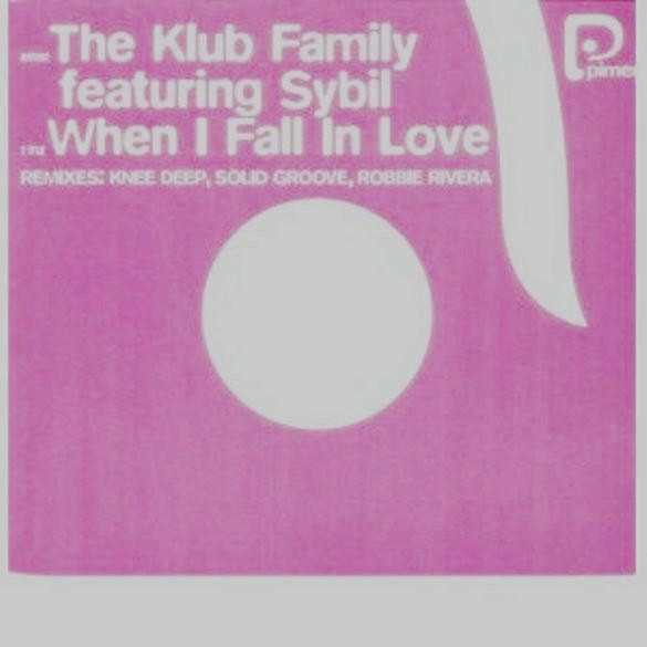 The Klub Family - When I Fall In Love | Pimento (MO 008 T) - main The Klub Family - When I Fall In Love | Pimento (MO 008 T) - main