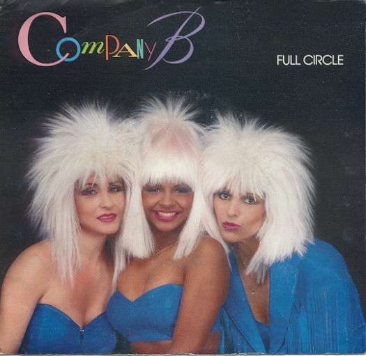 Company B - Full Circle | Atlantic (DMD 1072)