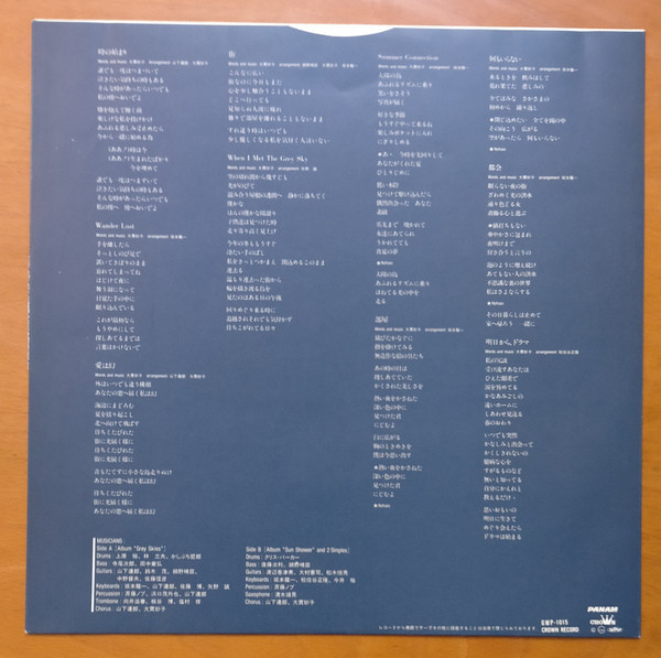 Early Times 1976-77