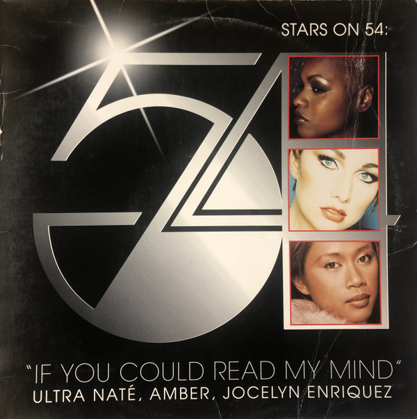 Stars On 54 - If You Could Read My Mind | Tommy Boy (TB 497) - 3